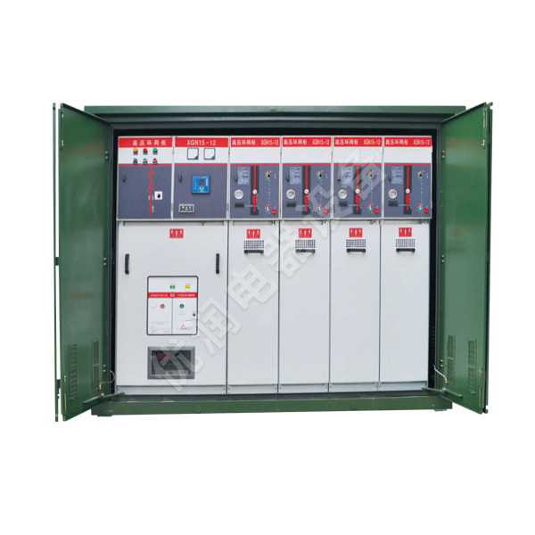 帶保護電纜分接箱